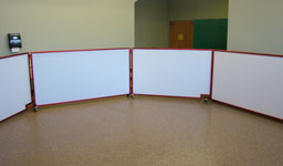 Four Panel Example